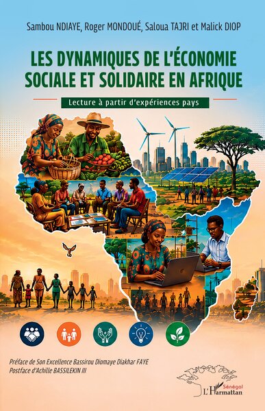 Image de Les dynamiques de l’économie sociale et solidaire en Afrique