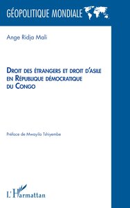 Image de Droit des étrangers et droit d’asile en République démocratique du Congo