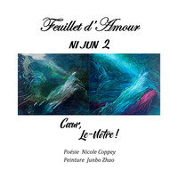 Picture of Coeur, Le-Nôtre ! - Feuillet  d'Amour NI JUN 2