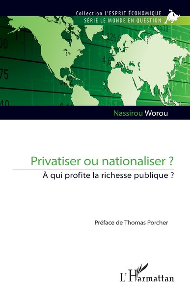 Image de Privatiser ou nationaliser ?
