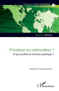 Image de Privatiser ou nationaliser ?