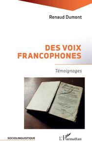 Picture of Des voix francophones