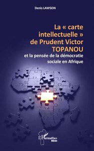 Image de La « carte intellectuelle » de Prudent Victor TOPANOU et la pensée de la démocratie sociale en Afrique