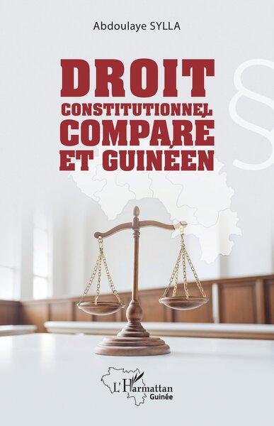 Picture of Droit constitutionnel comparé et guinéen