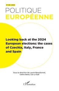Image de Looking back at the 2024 European elections: the cases of Czechia, Italy, France and Spain