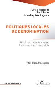 Image de Politiques locales de dénomination