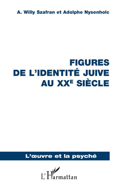 Picture of Figures de l’identité juive au xxe siecle