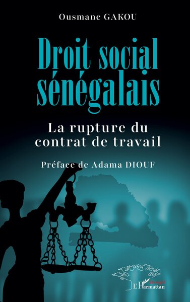 Picture of Droit social sénégalais