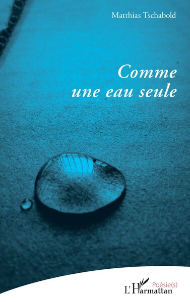 Picture of Comme une eau seule