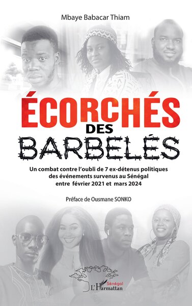 Image de Écorchés des barbelés
