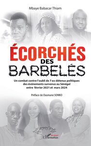Image de Écorchés des barbelés
