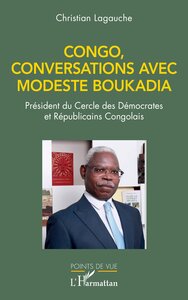 Image de Congo, conversations avec Modeste Boukadia