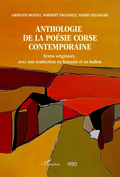 Image de Anthologie de la poésie corse contemporaine