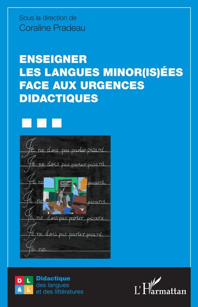 Picture of Enseigner les langues minor(is)ées face aux urgences didactiques