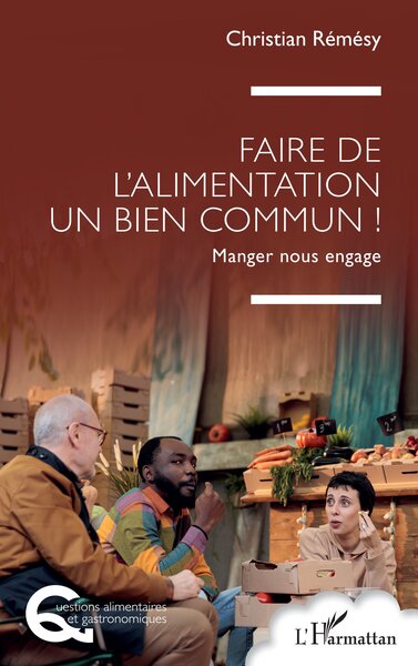 Picture of Faire de l’alimentation un bien commun !