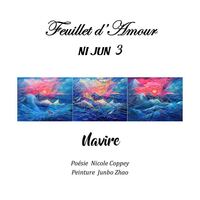 Picture of Navire - Feuillet  d'Amour NI JUN 3