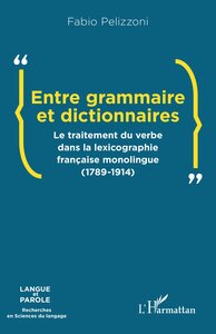 Image de Entre grammaire et dictionnaires