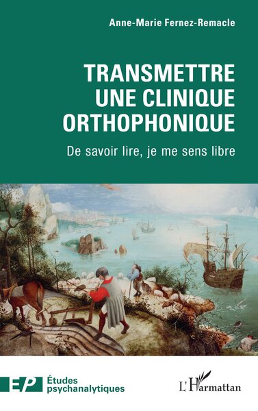 Picture of Transmettre une clinique orthophonique