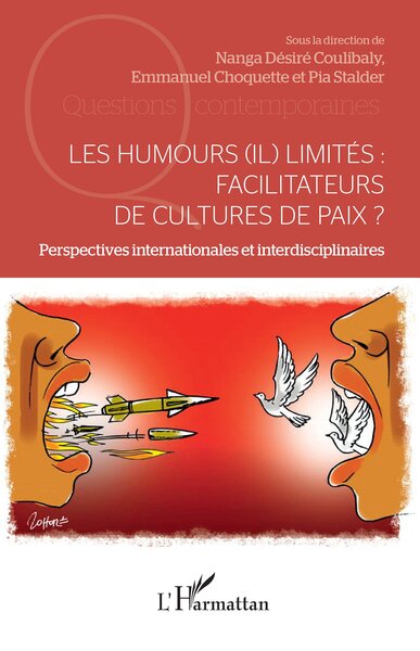 Image de Les humours (il) limités : facilitateurs de cultures de paix ?