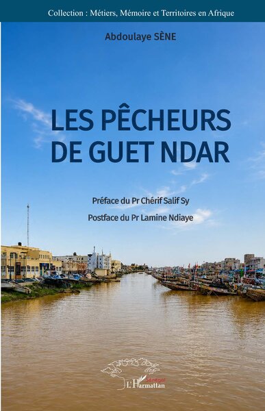 Image de Les pêcheurs de Guet Ndar