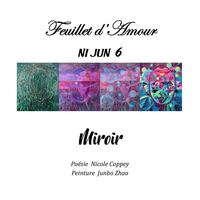 Picture of Miroir - Feuillet  d'Amour NI JUN n. 6