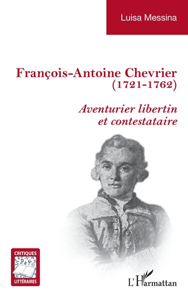 Image de François-Antoine Chevrier (1721-1762)