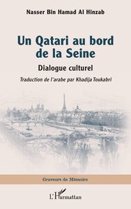 Picture of Un Qatari au bord de la Seine