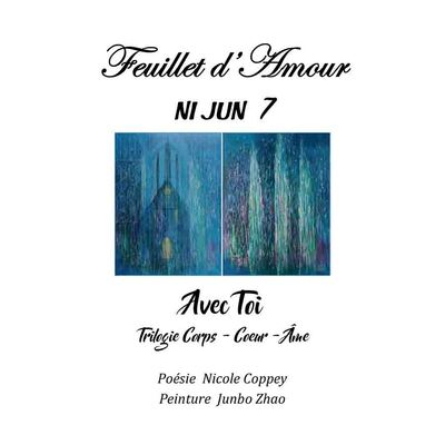 Picture of Avec toi - Feuillet  d'Amour NI JUN 7