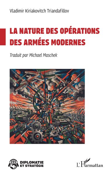 Image de La nature des opérations des armées modernes
