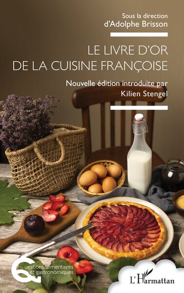 Picture of Le livre d’or de la cuisine françoise