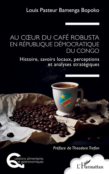 Image de Au coeur du café robusta en République démocratique du Congo