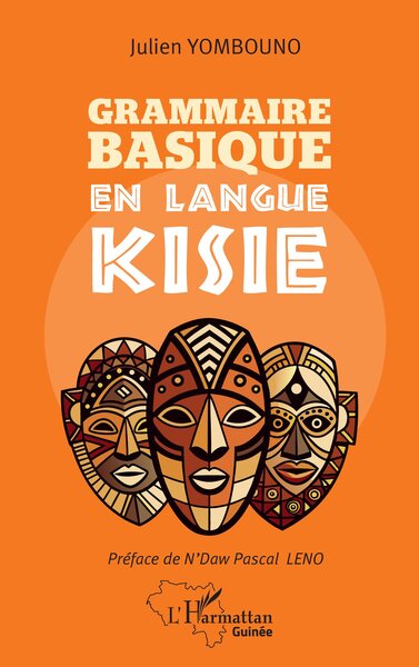 Picture of Grammaire basique en langue Kisie