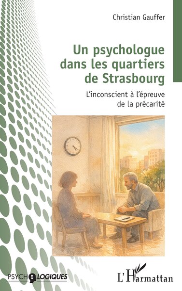 Image de Un psychologue dans les quartiers de Strasbourg