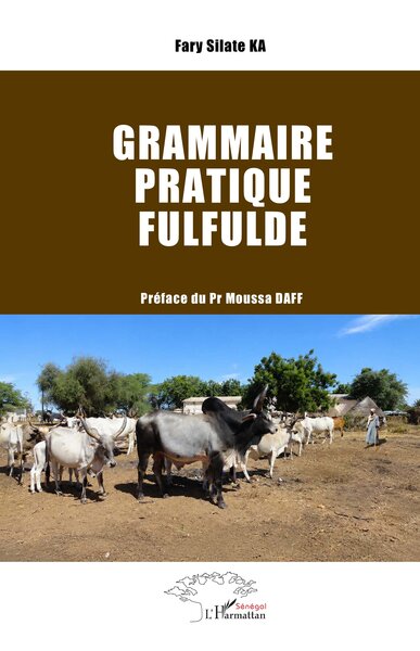 Picture of Grammaire pratique fulfulde