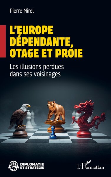 Image de L’Europe dépendante, otage et proie