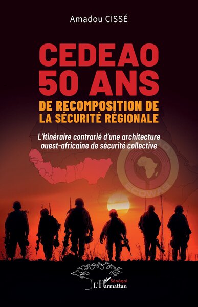 Image de CEDEAO 50 ans de recomposition de la sécurité régionale
