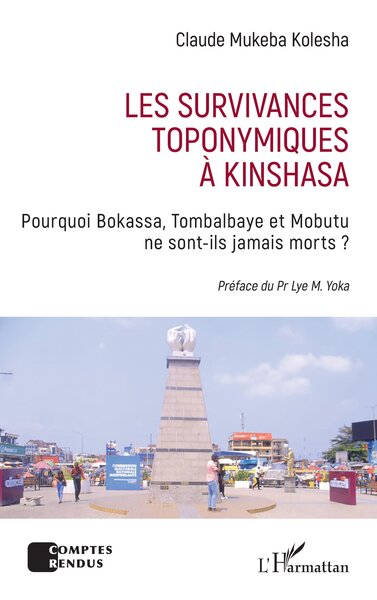 Image de Les survivances toponymiques à Kinshasa