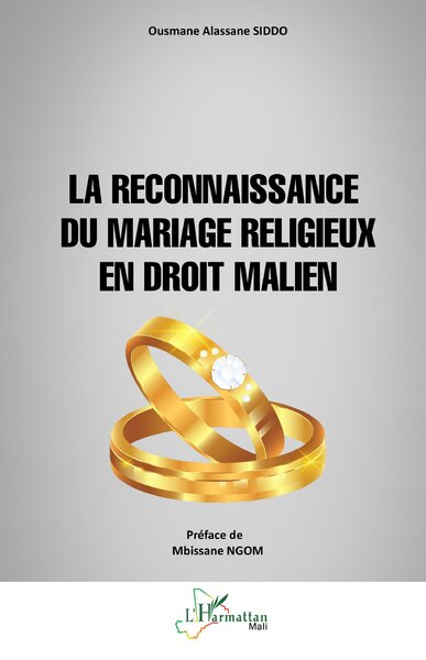 Picture of La reconnaissance du mariage religieux en droit malien