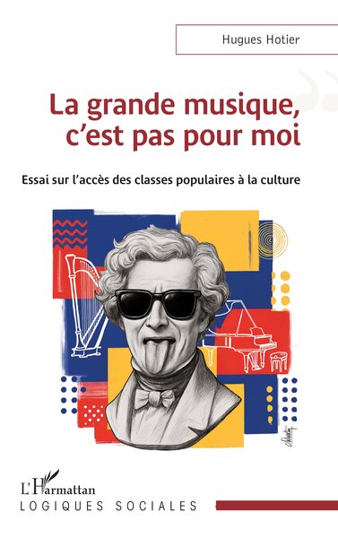 Picture of La grande musique, c’est pas pour moi