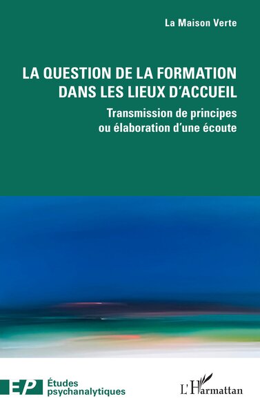 Picture of La question de la formation dans les lieux d'accueil