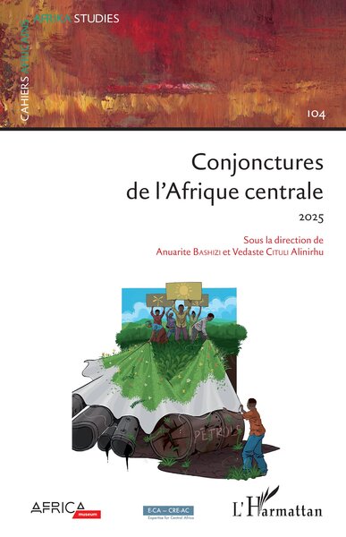 Image de Conjonctures de l’Afrique centrale