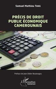 Image de Précis de droit public économique camerounais
