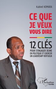 Picture of Ce que je veux vous dire