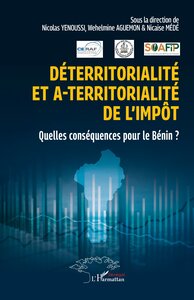 Picture of Déterritorialité et a-territorialité de l’impôt