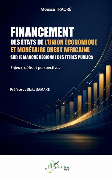 Image de Financement des États de l’Union Économique et Monétaire Ouest Africaine sur le marché régional des titres publics