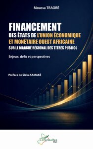 Image de Financement des États de l’Union Économique et Monétaire Ouest Africaine sur le marché régional des titres publics