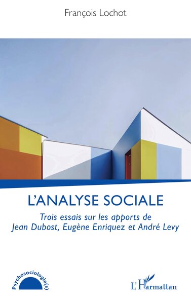 Image de L’analyse sociale