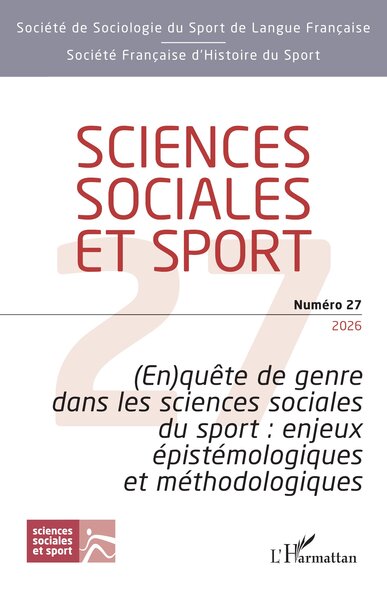 Image de (En)quête de genre dans les sciences sociales du sport : enjeux épistémologiques et méthodologiques