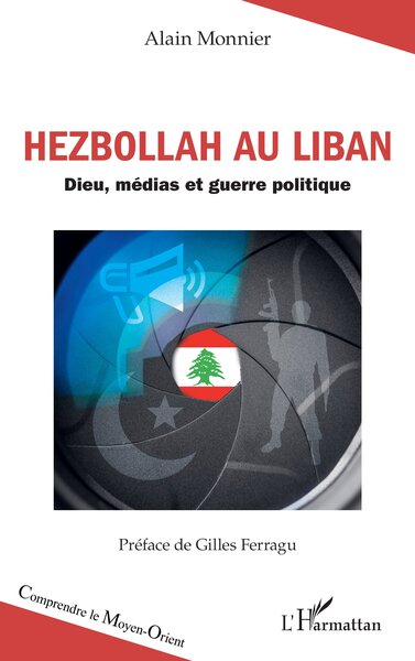 Image de Hezbollah au Liban