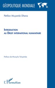 Picture of Introduction au Droit international humanitaire